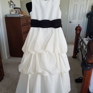 Size 10 Flower girl dress